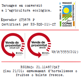 Certificats - -- pagina web en construcció --